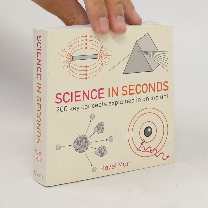 Hazel Muir Science in seconds