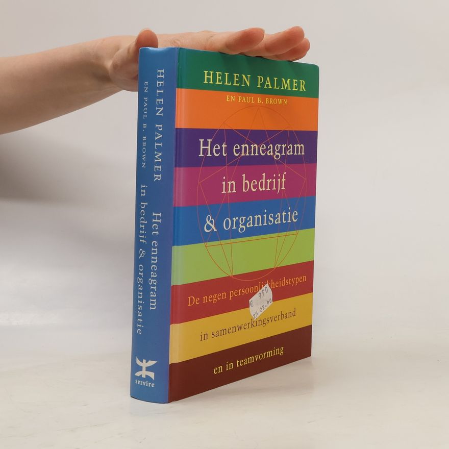 Jannie van der Leer Het enneagram in bedrijf & organisatie