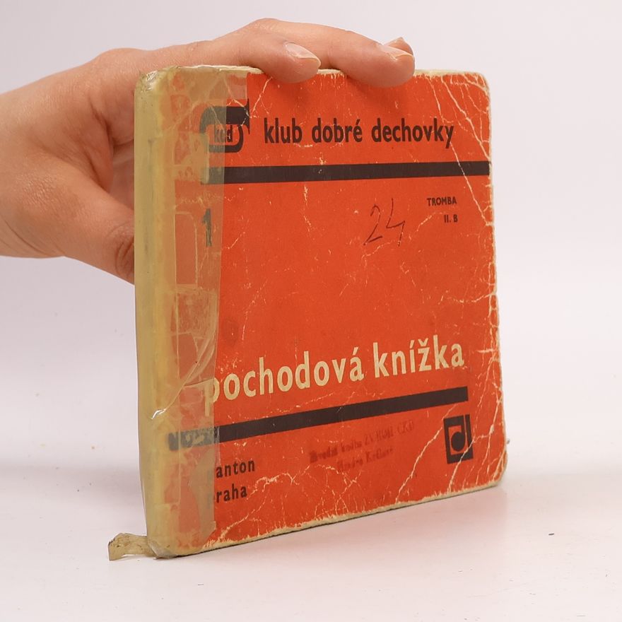 Autorenkollektiv Pochodová knížka 1