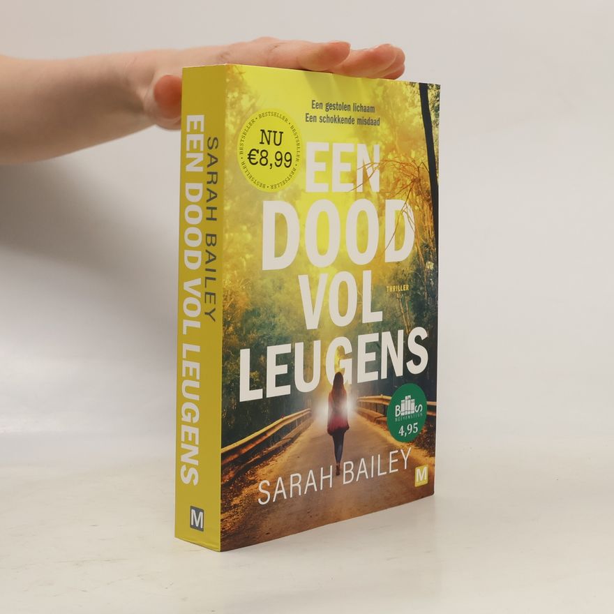Sarah Bailey Een dood vol leugens