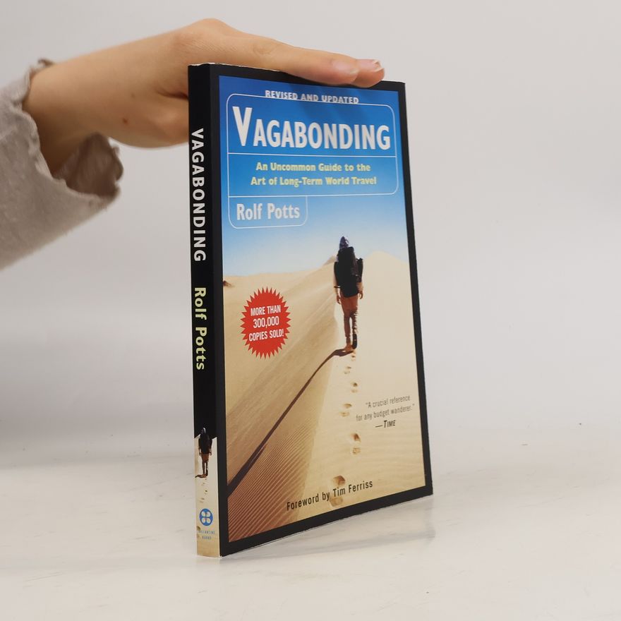 Rolf Potts Vagabonding