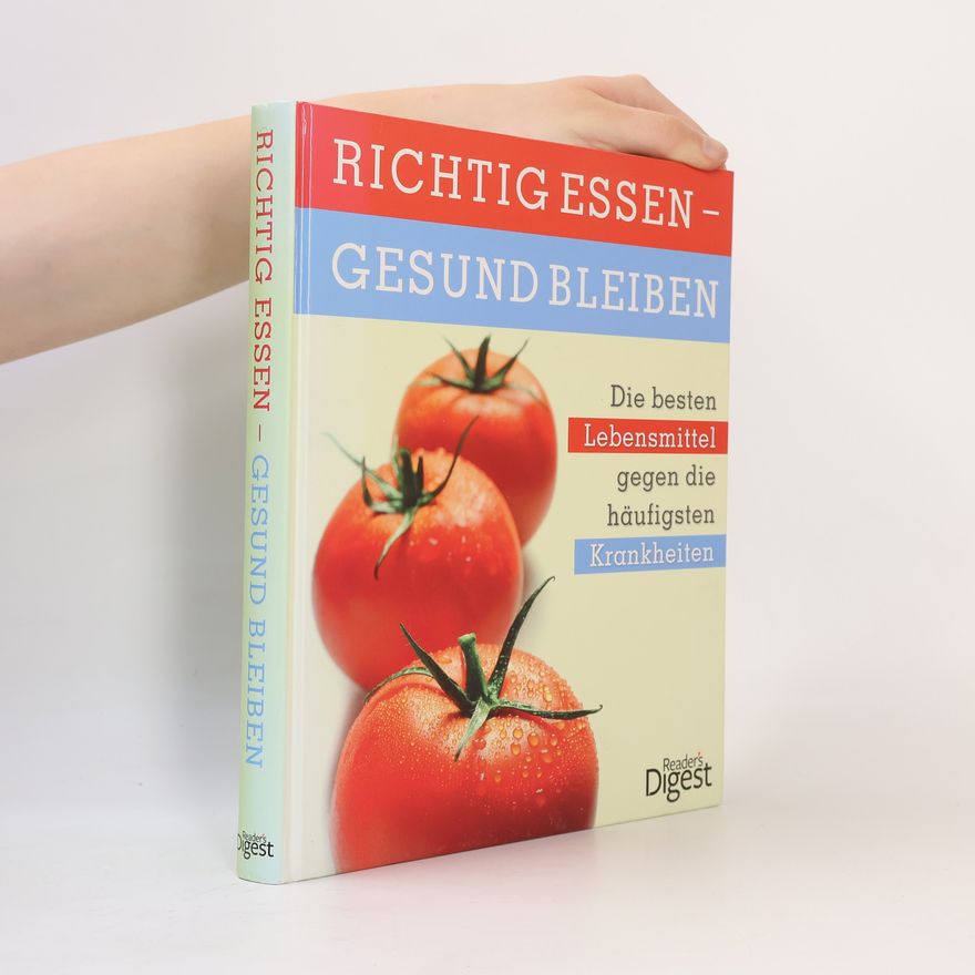 Autorenkollektiv Richtig Essen - gesund bleiben
