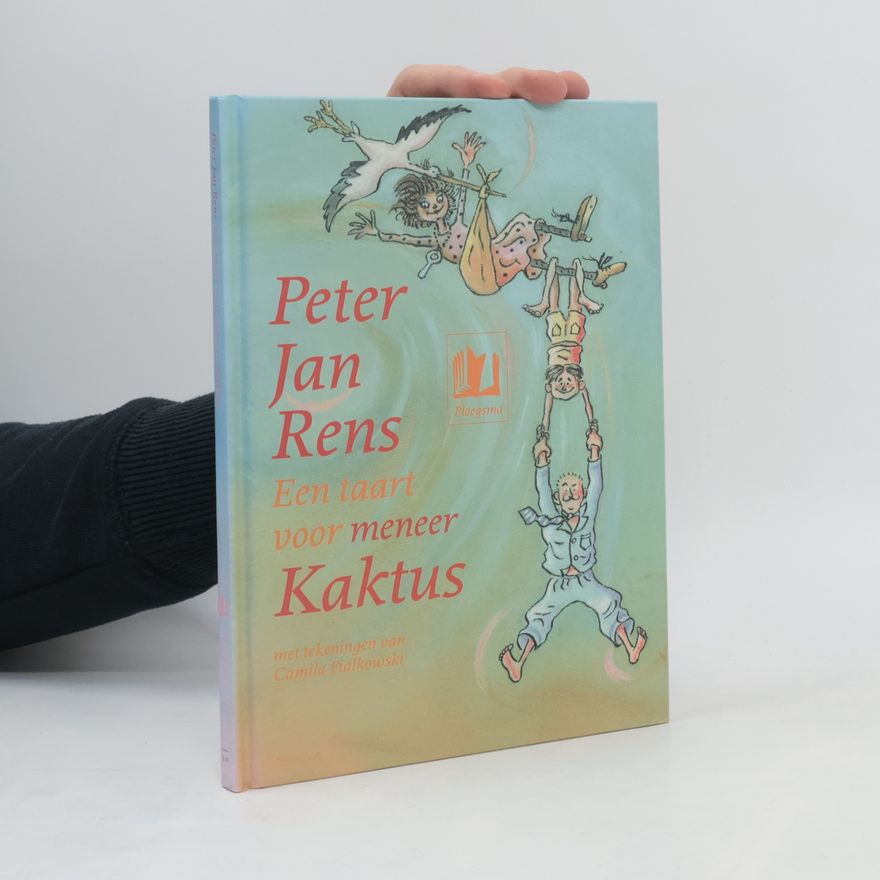 Annemieke Hoogendijk Een taart voor meneer Kaktus