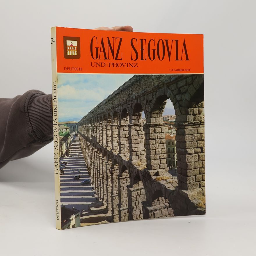 Autorenkollektiv Ganz Segovia und Provinz