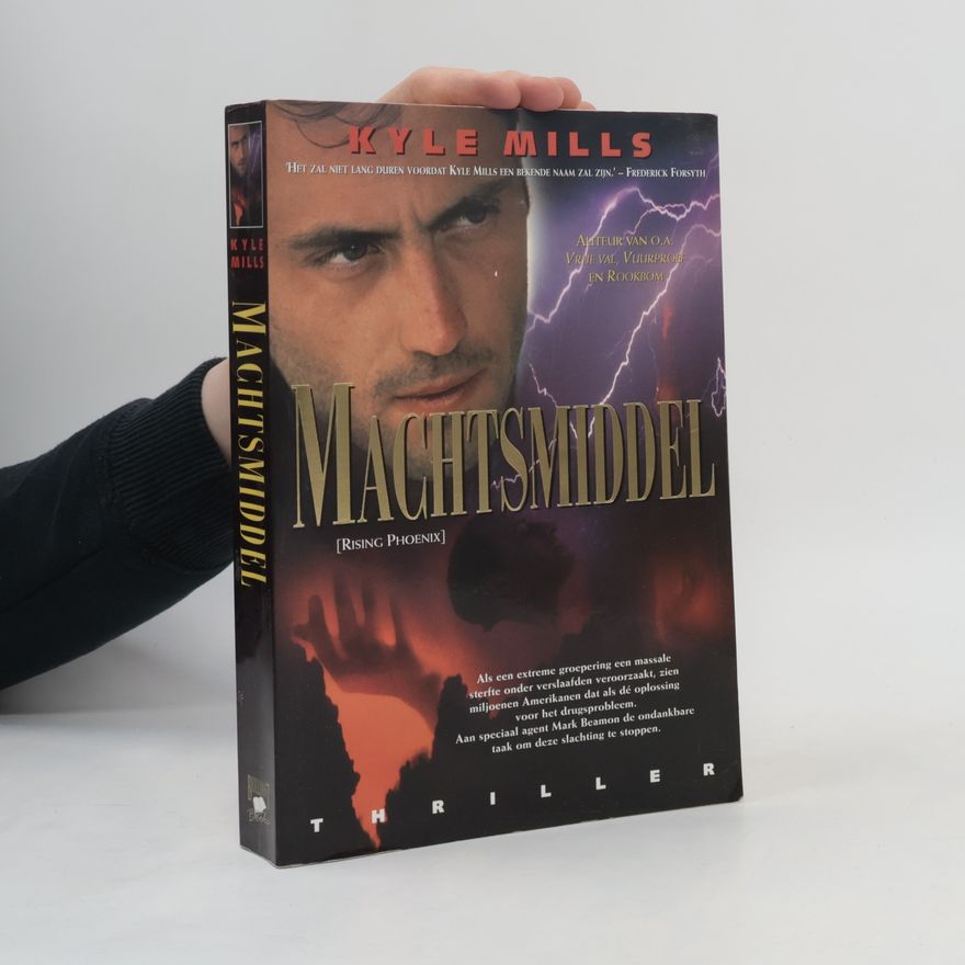 Kyle Mills Machtsmiddel