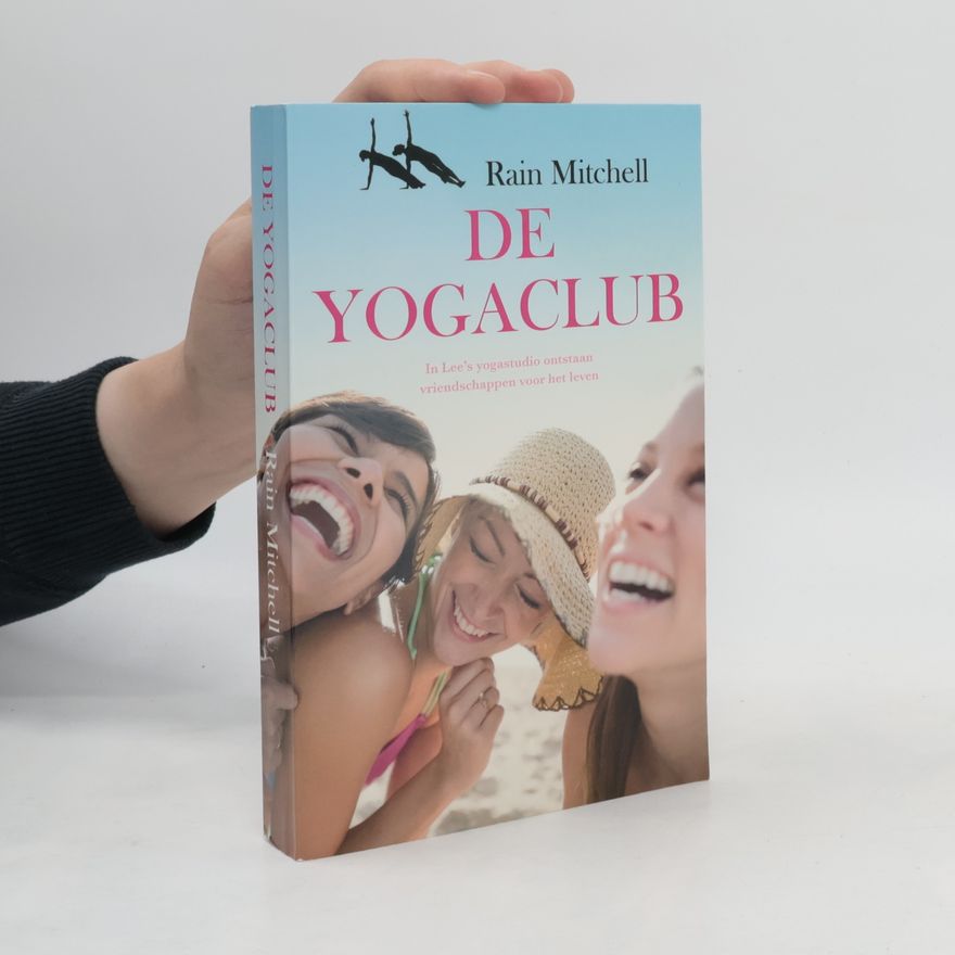 Inger Limburg De yogaclub