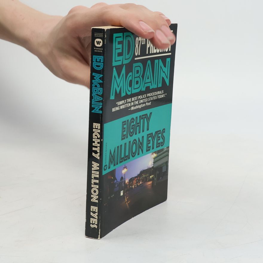 Ed McBain 87th Precinct: Eighty Million Eyes