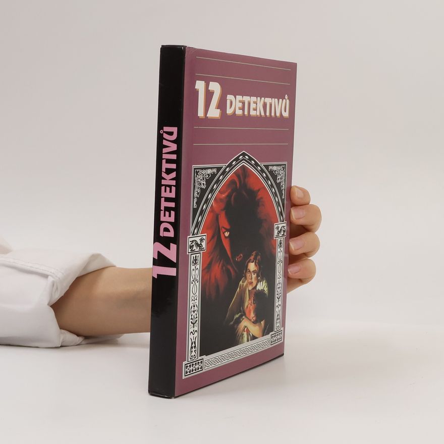 Edward D. Hoch 12 detektivů