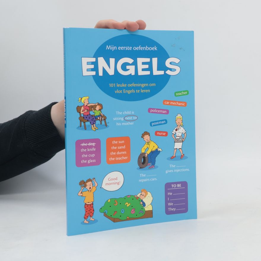 Autorenkollektiv Mijn eerste oefenboek Engels