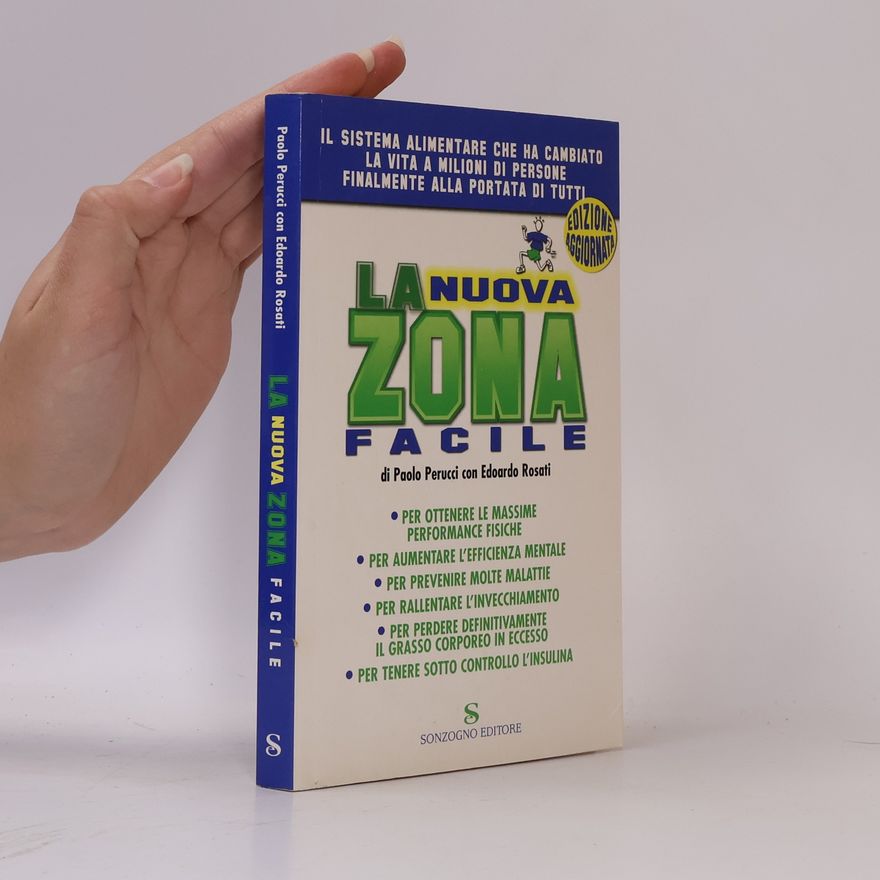 Paolo Perucci La nuova zona facile