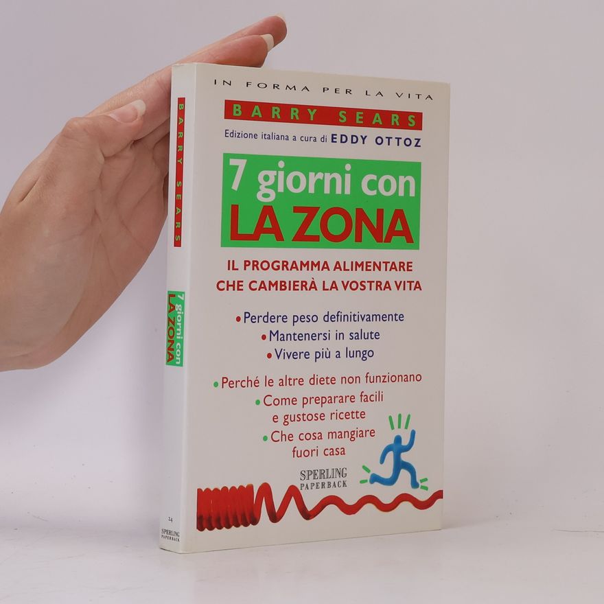 Eddy Ottoz Sette giorni con la Zona