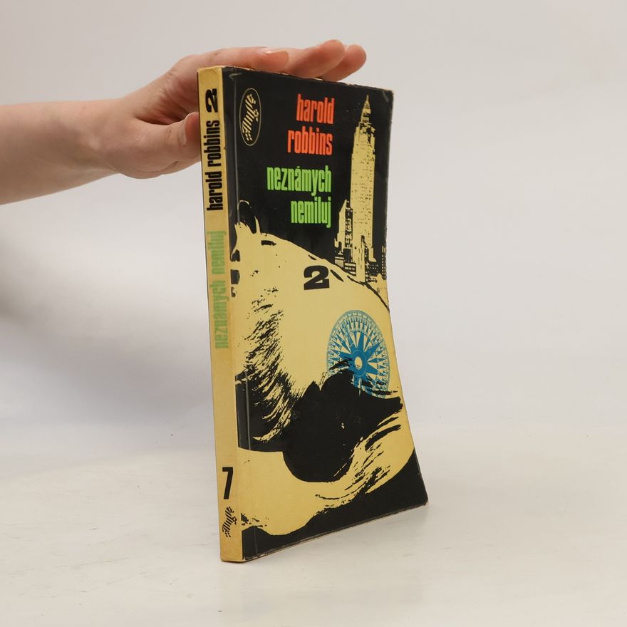 Harold Robbins Neznámych nemiluj 2