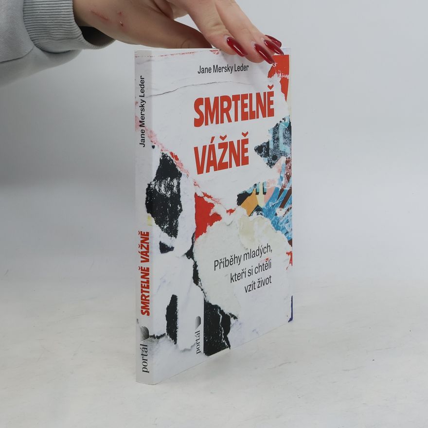 Jane Mersky Leder Smrtelně vážně
