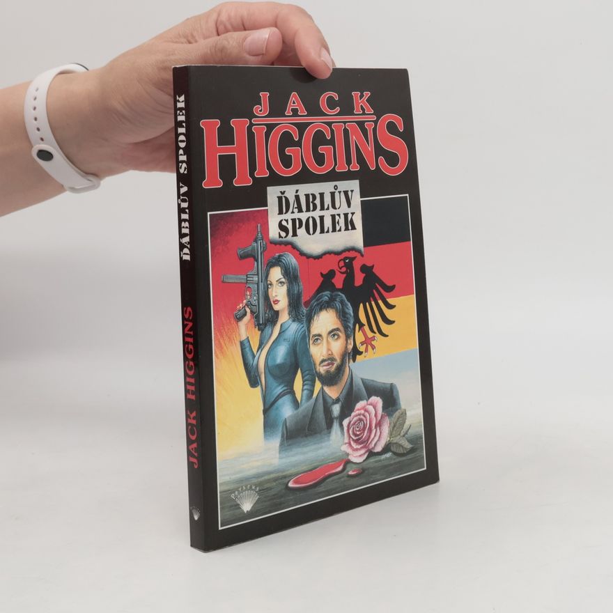 Jack Higgins Ďáblův spolek