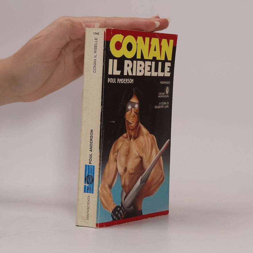 Poul Anderson Conan il Ribelle