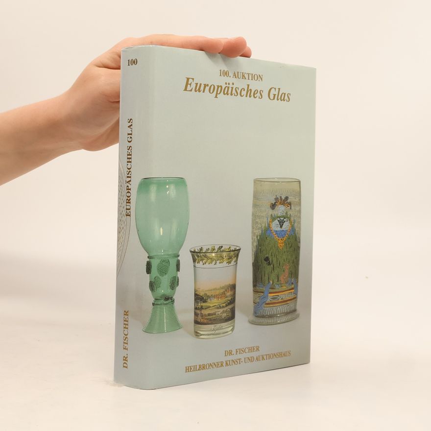 Autores varios Europäisches Glas 100