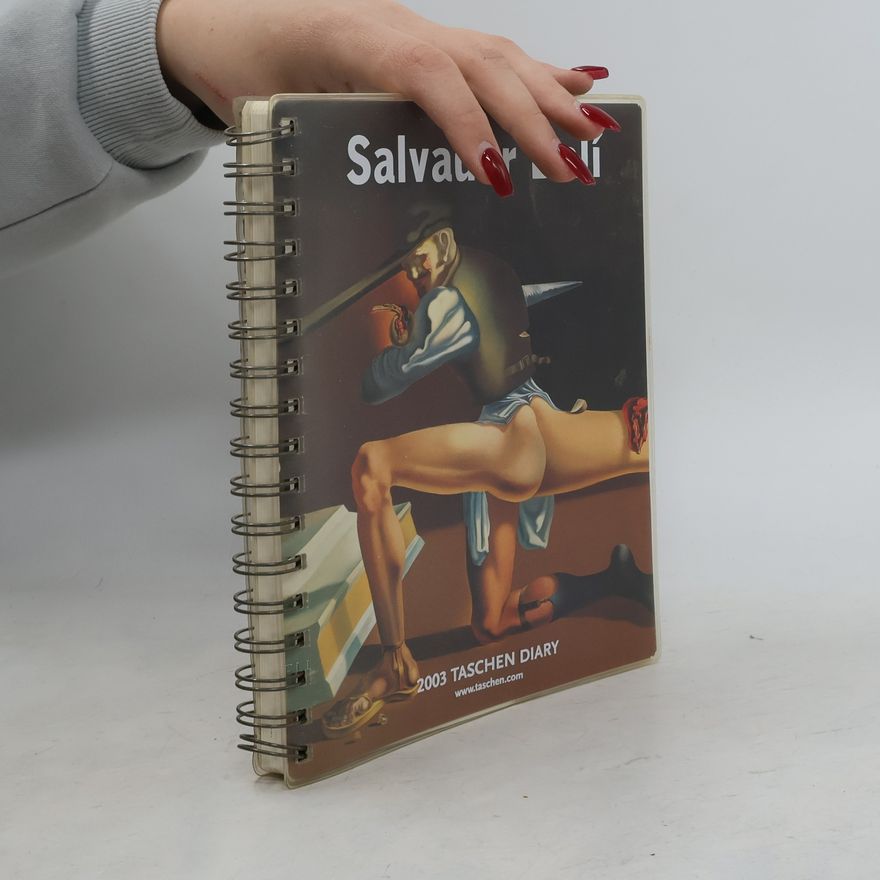 Salvador Dalí Salvador Dalí