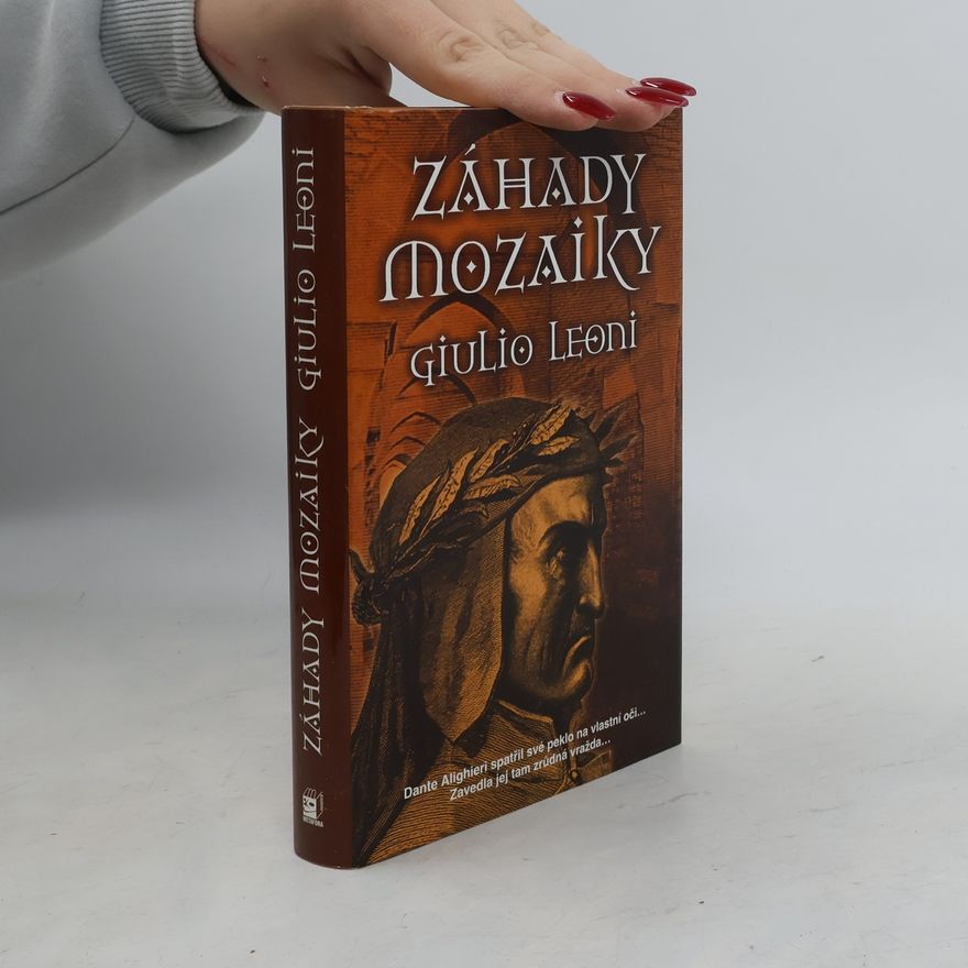 Giulio Leoni Záhady mozaiky