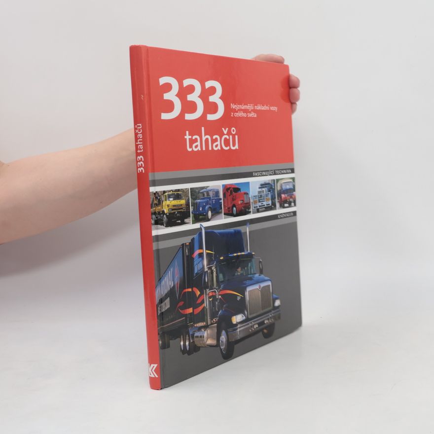 Hans-Georg Isenberg 333 tahačů
