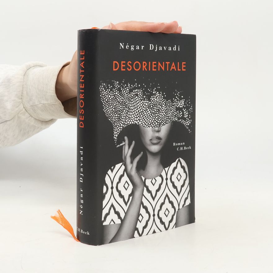 Négar Djavadi Désorientale