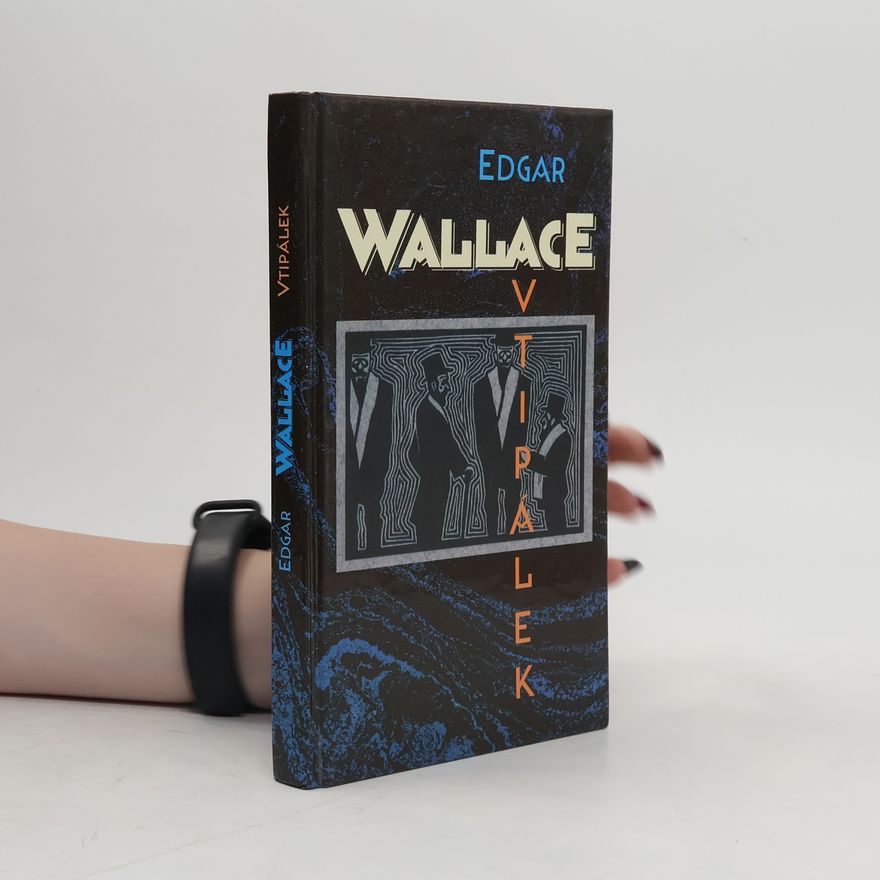 Edgar Wallace Vtipálek