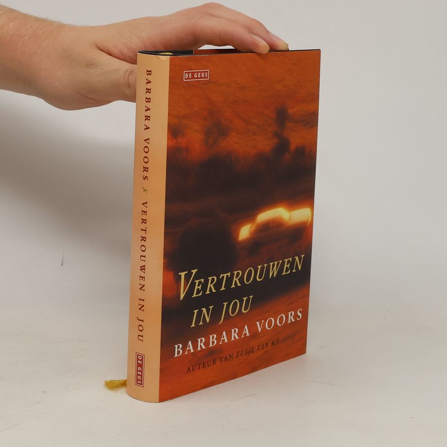 Barbara Voors Vertrouwen in jou