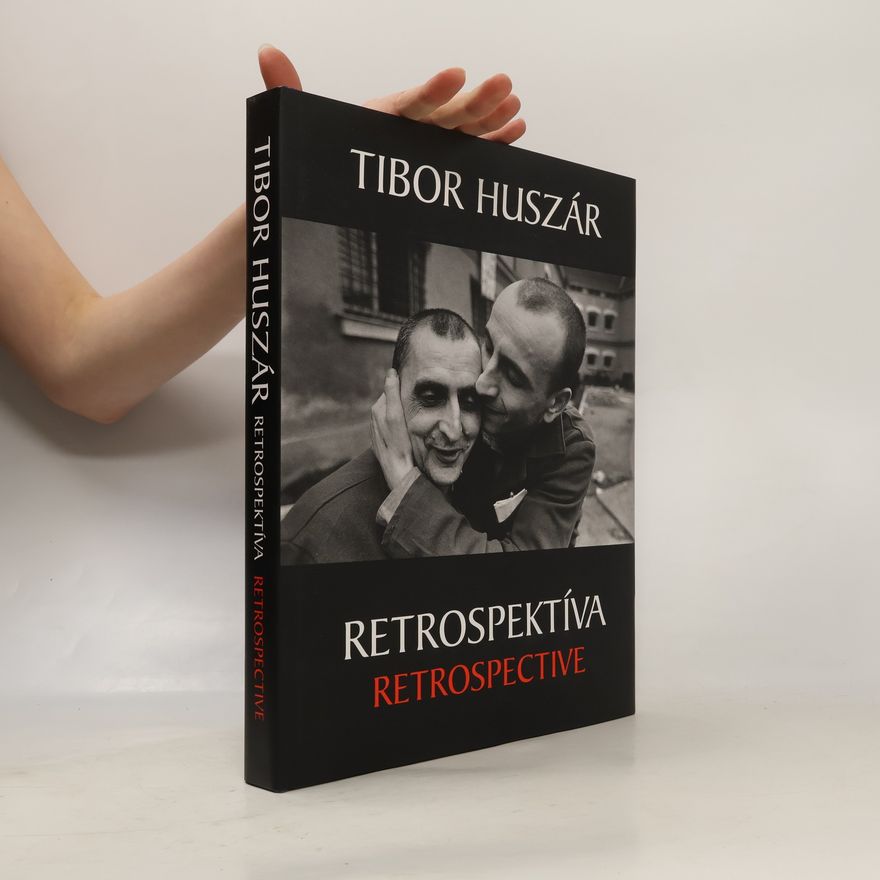 Tibor Huszár Retrospektíva. Retrospective