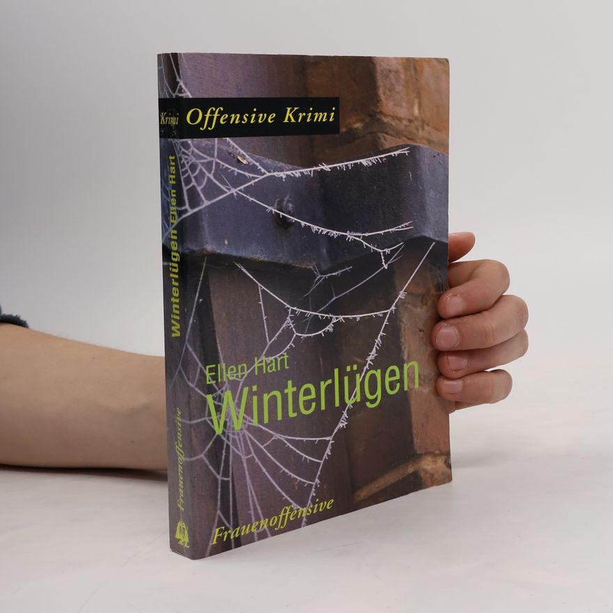 Ellen Hart Winterlügen