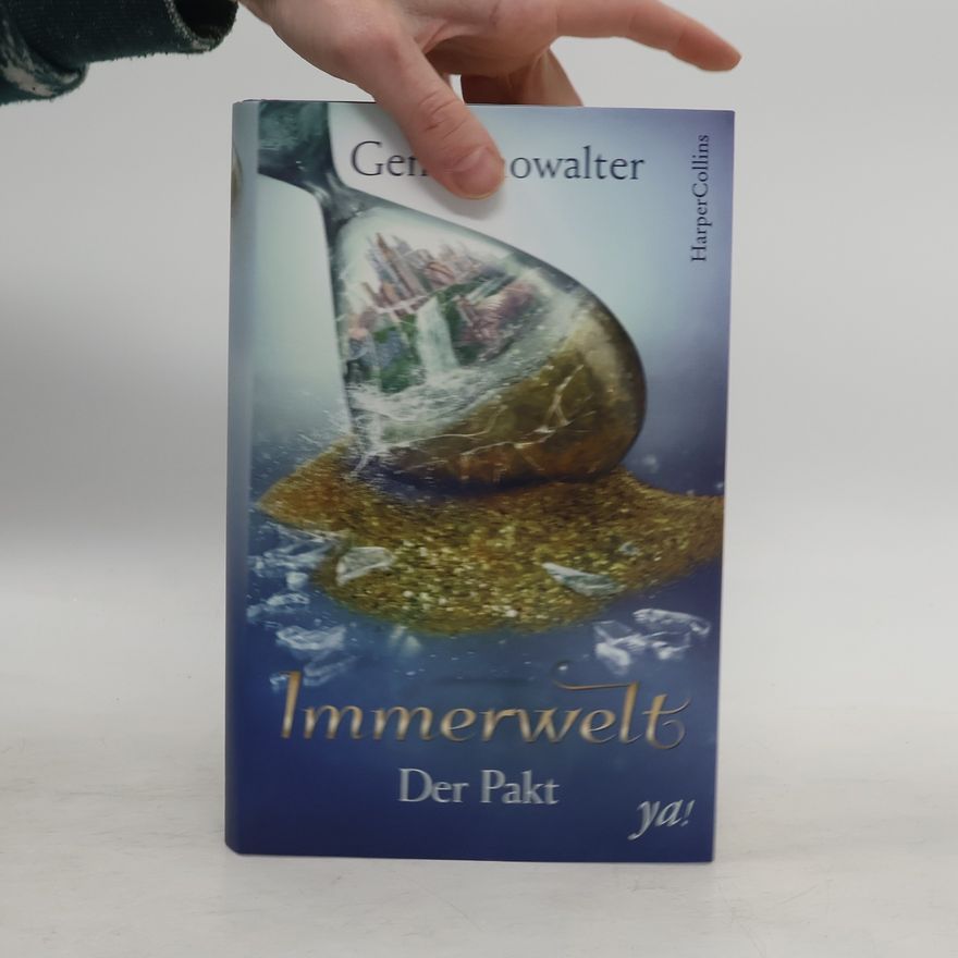Gena Showalter Immerwelt - der Pakt
