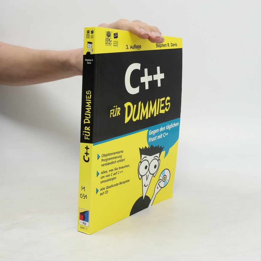 Stephen R. Davis C++ für Dummies