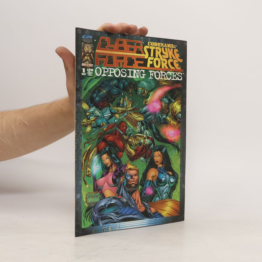 Various authors Codename: Stryke Force. Vol. 1