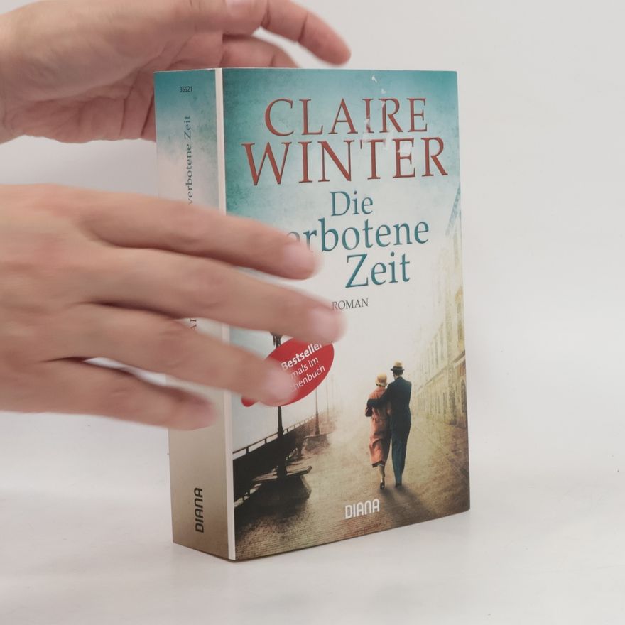 Claire Winter Die verbotene Zeit