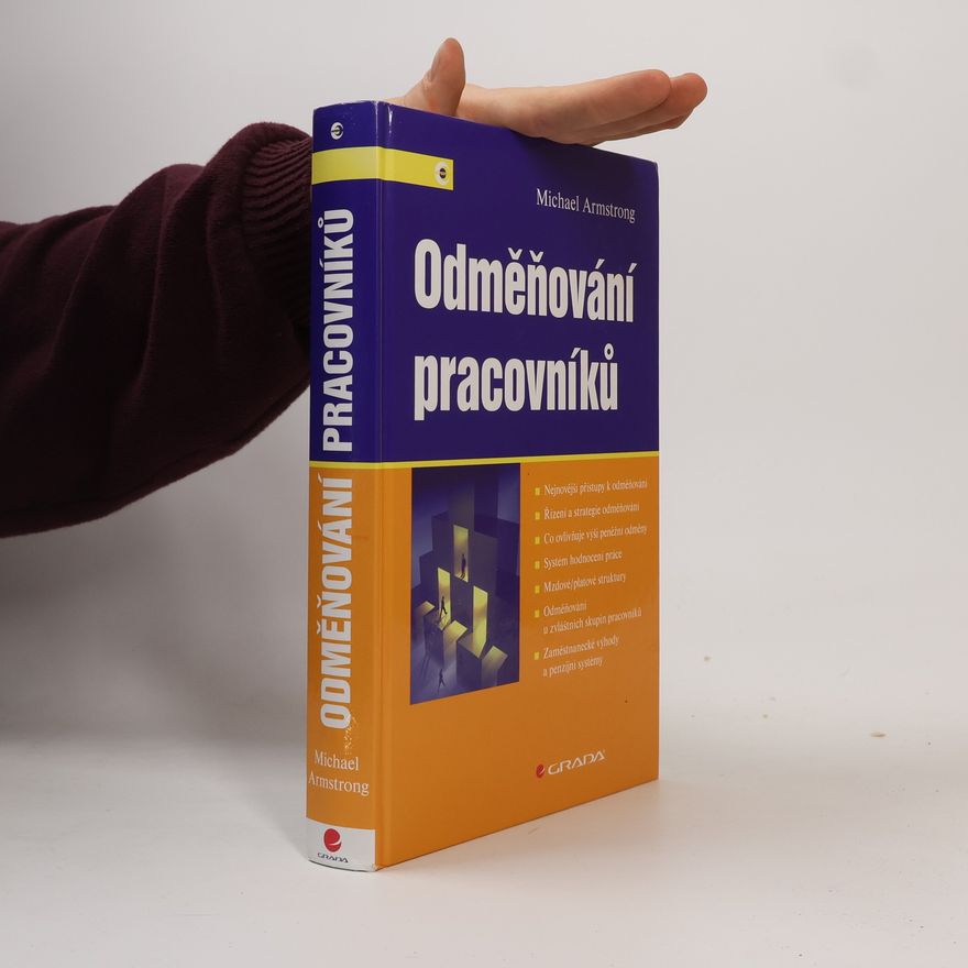 Michael Armstrong Odměňování pracovníků