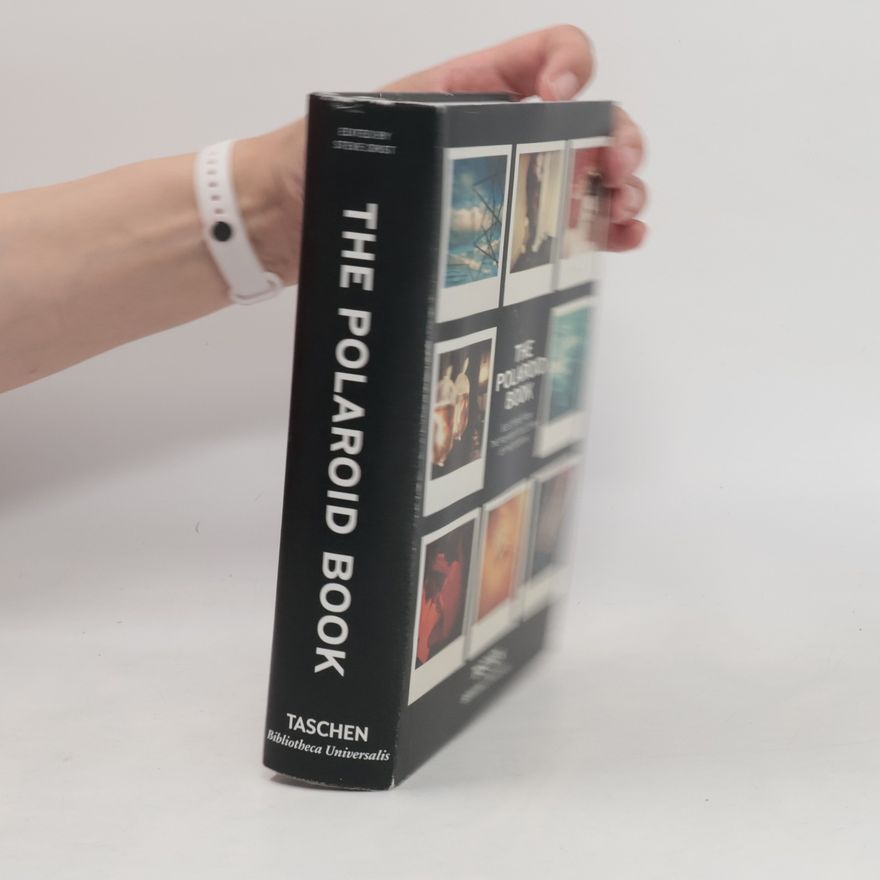 Steve Crist The polaroid book
