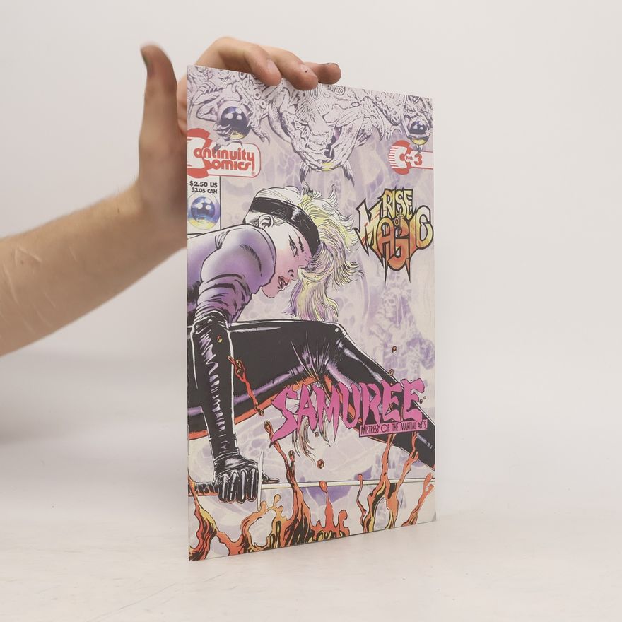 Autorenkollektiv Samuree. No. 3
