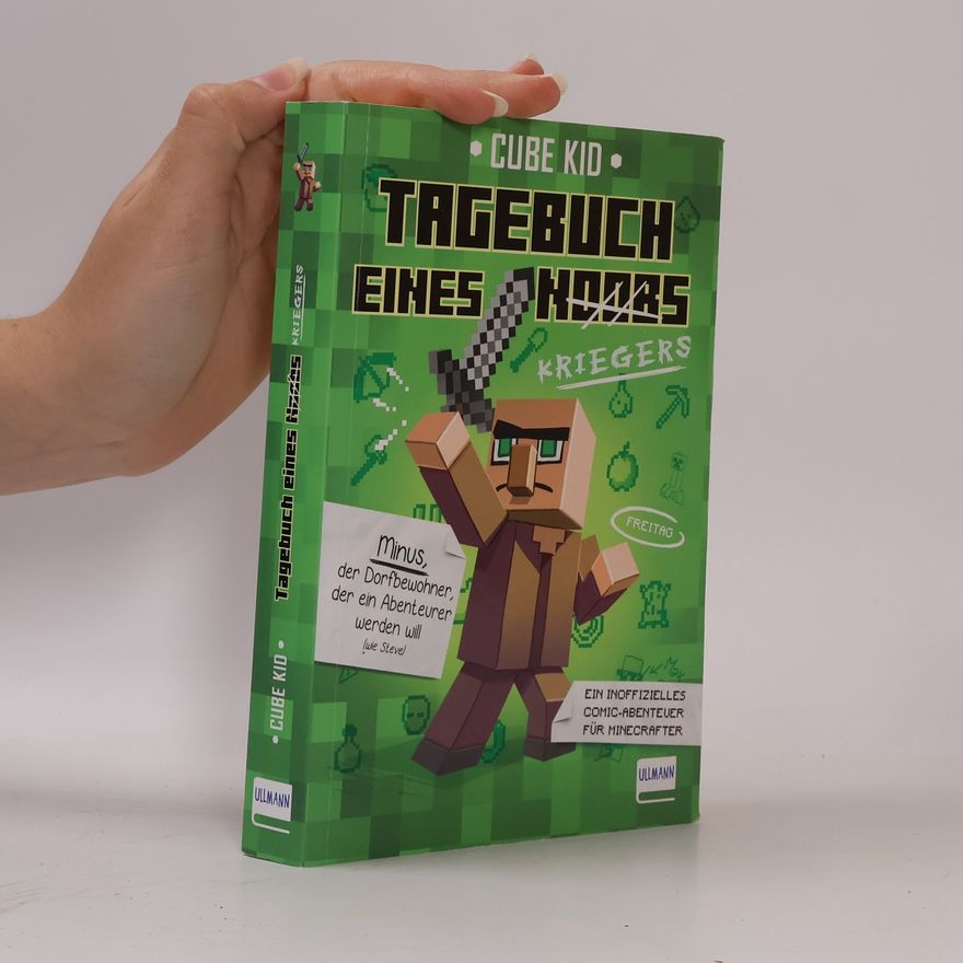 Cube Kid Tagebuch eines Noobs. Kriegers