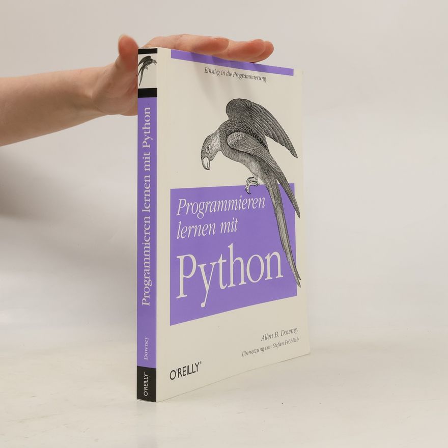 Allen B. Downey Programmieren lernen mit Python