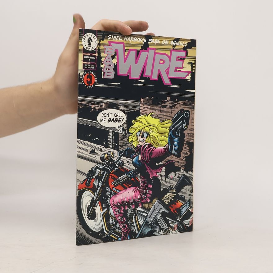 Autorenkollektiv Barb Wire 1