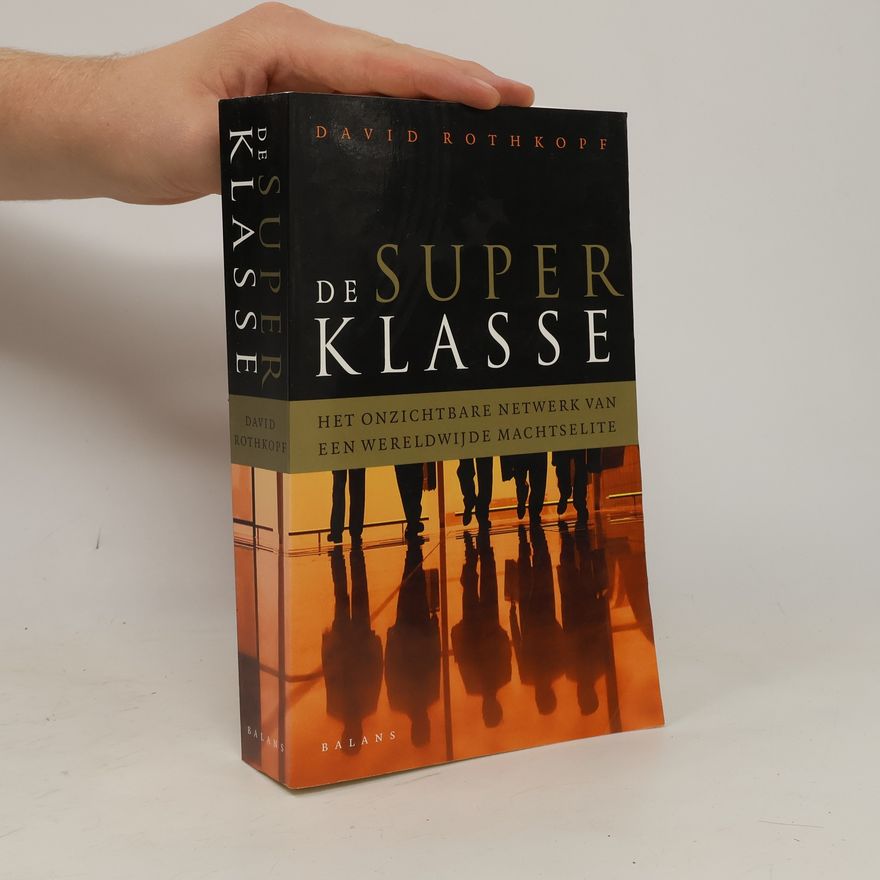 David Rothkopf De superklasse