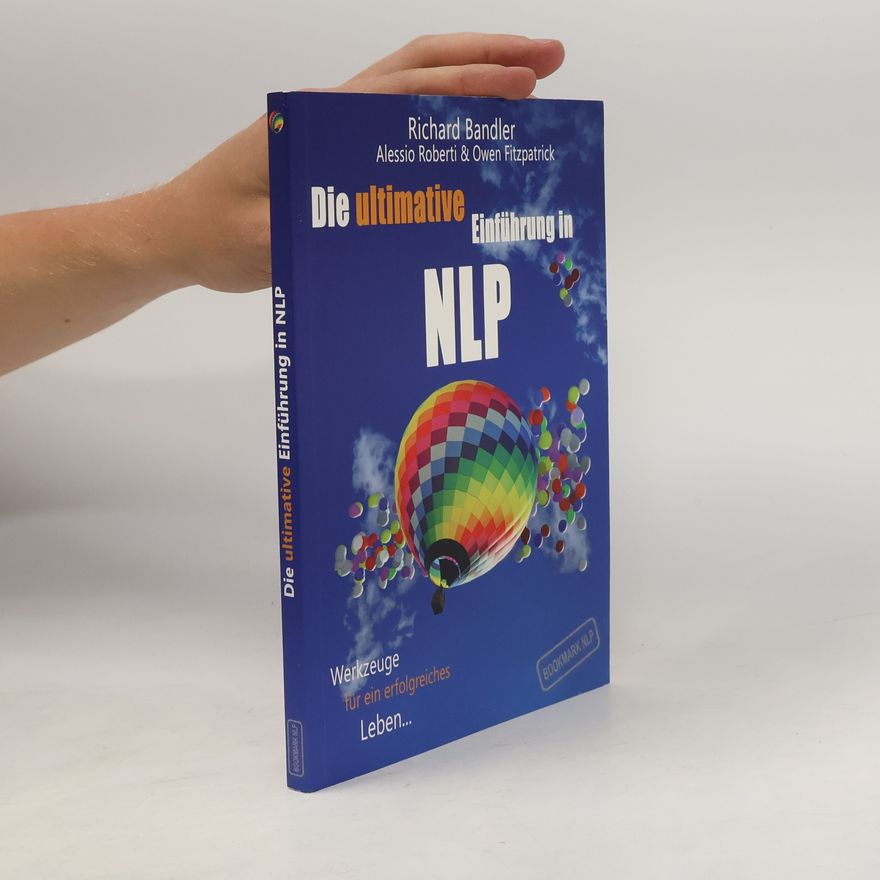 Owen Fitzpatrick Die ultimative Einführung in NLP