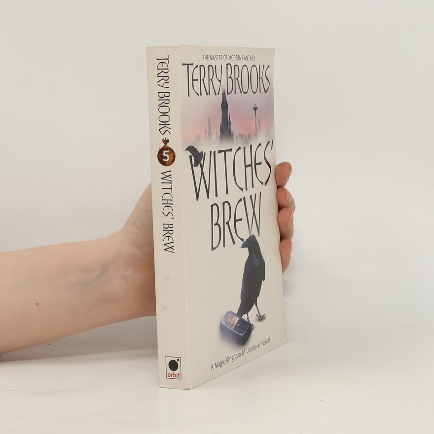 Terry Brooks Witches' Brew