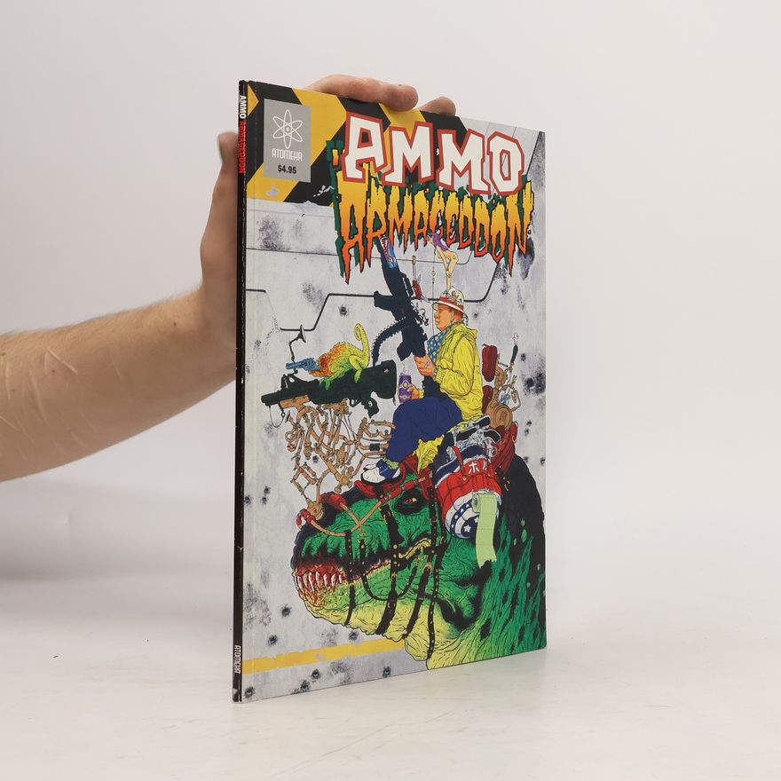 Autorenkollektiv Ammo Armageddon