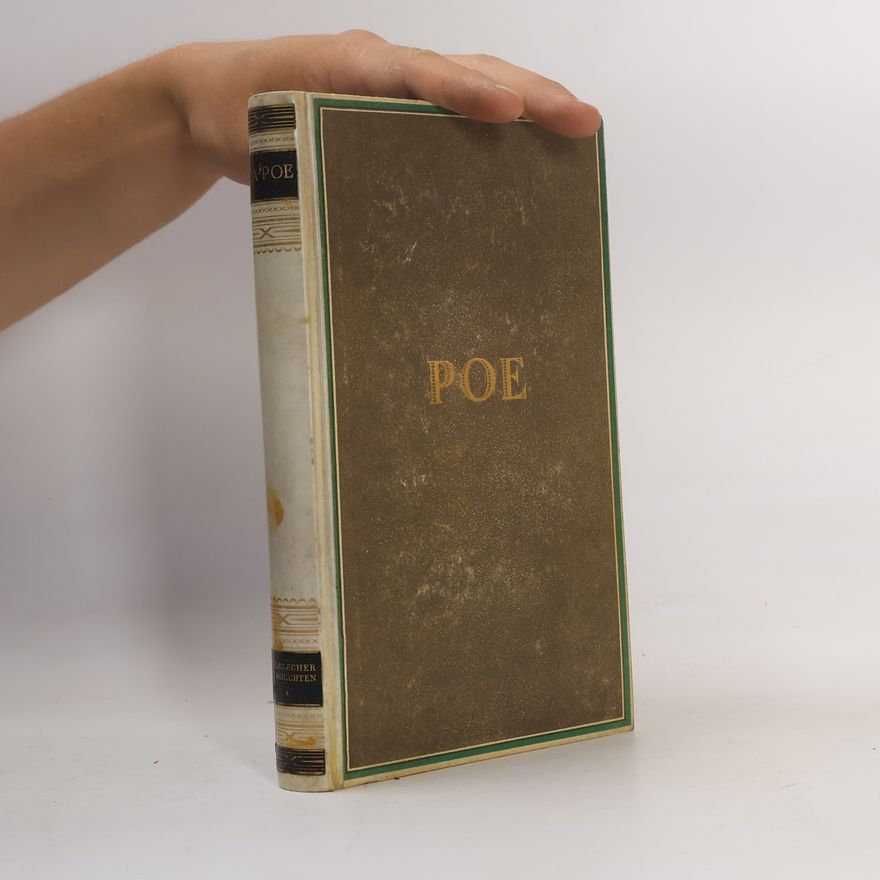 Edgar Allan Poe Edgar Allan Poes Werke 3.