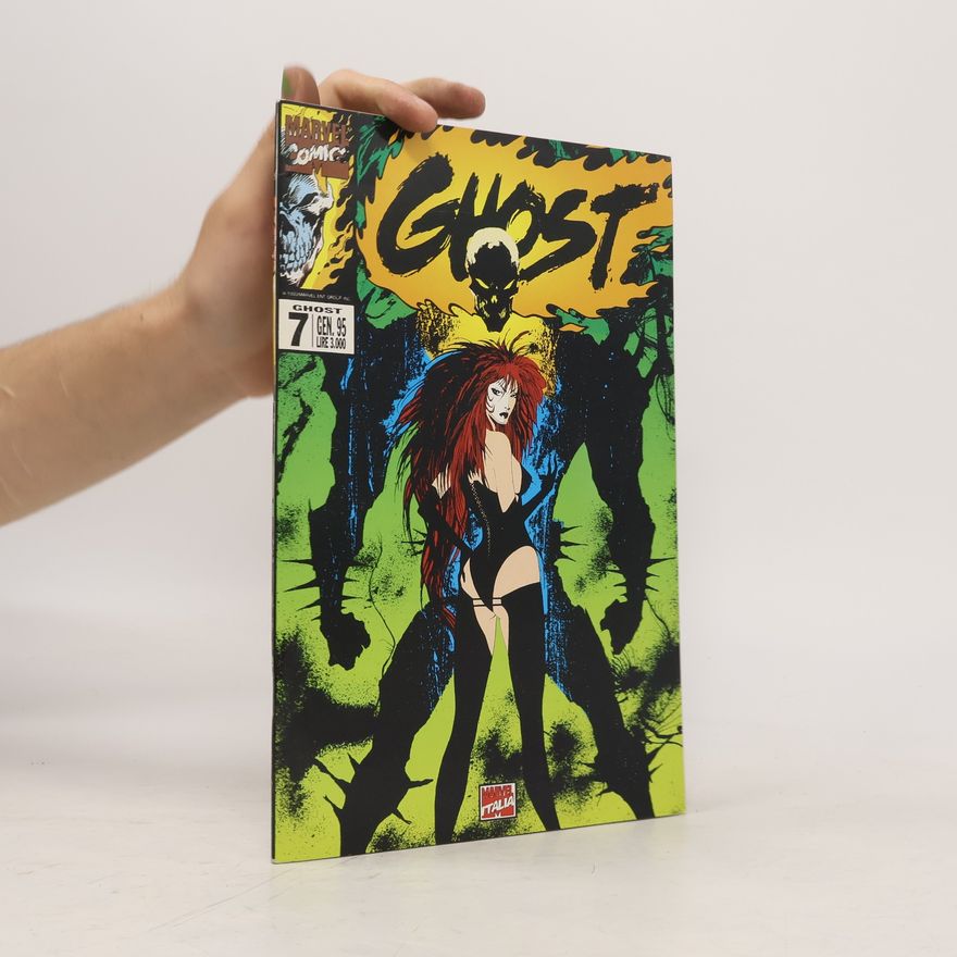 Autorenkollektiv Ghost 7