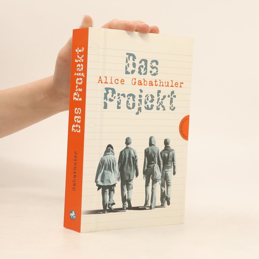 Alice Gabathuler Das Projekt