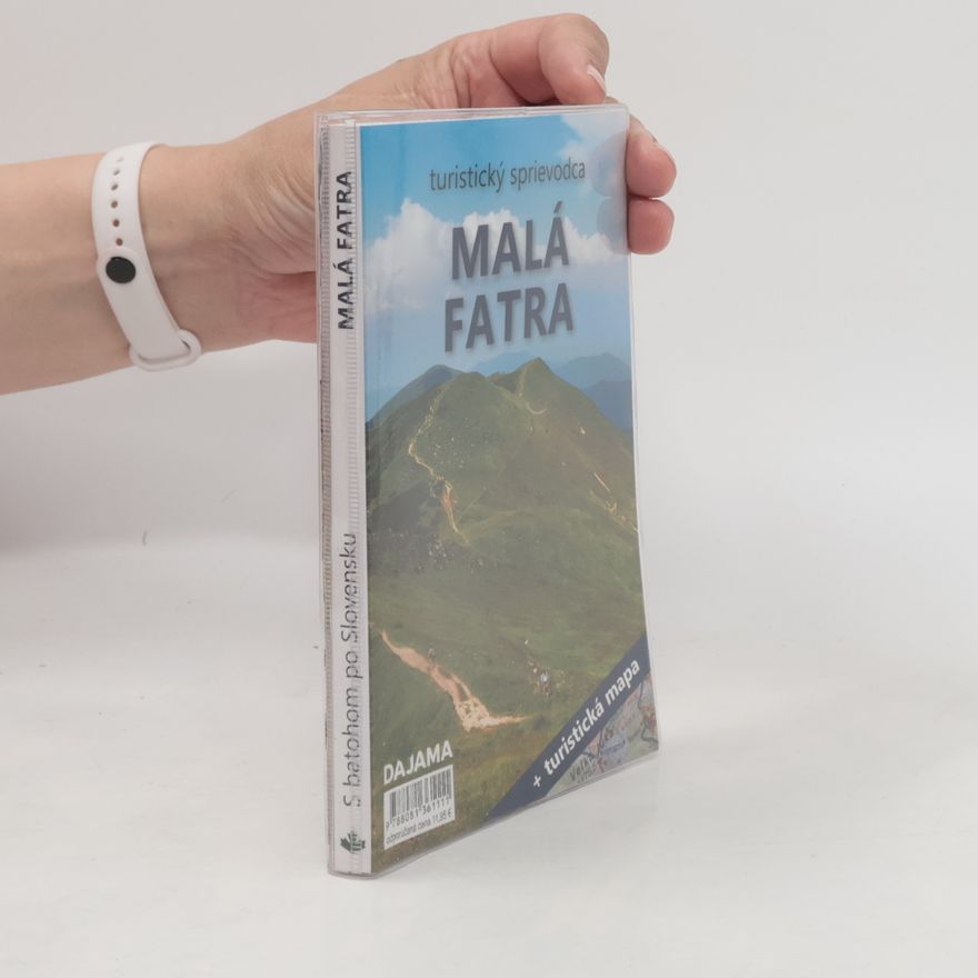 Autorenkollektiv Malá Fatra: turistický sprievodca