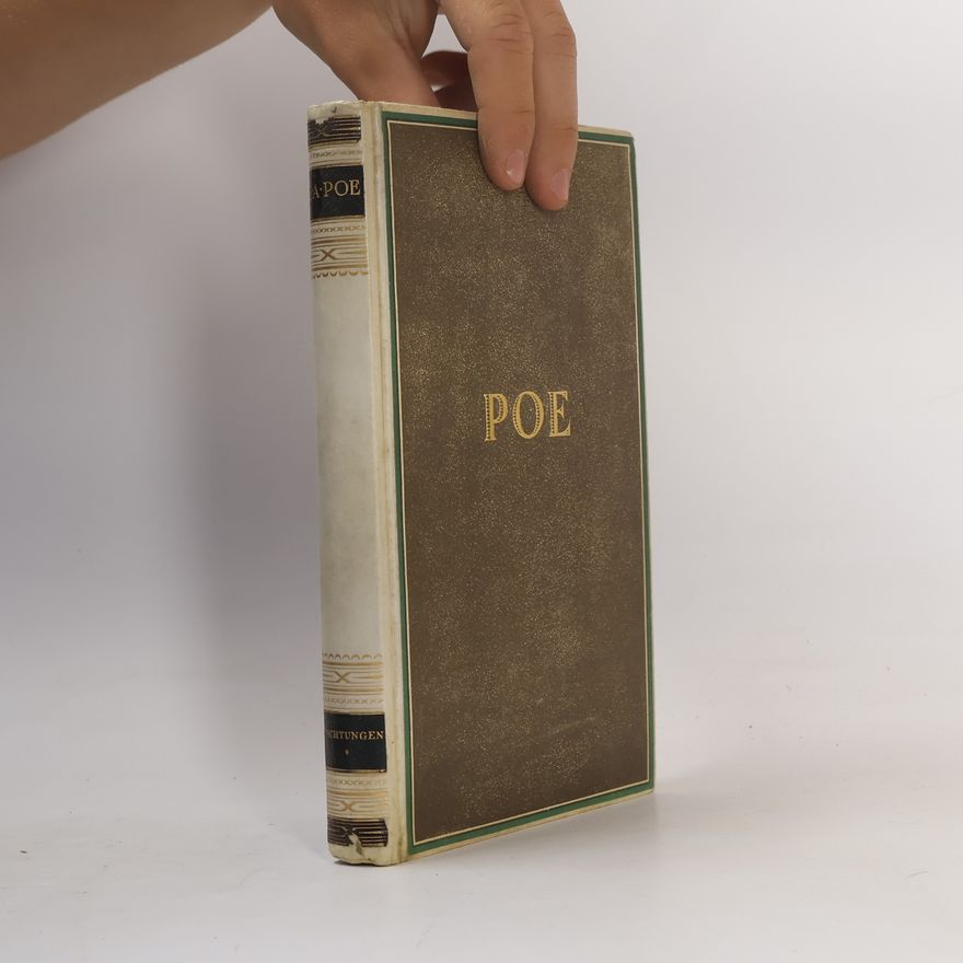 Edgar Allan Poe Gedichte