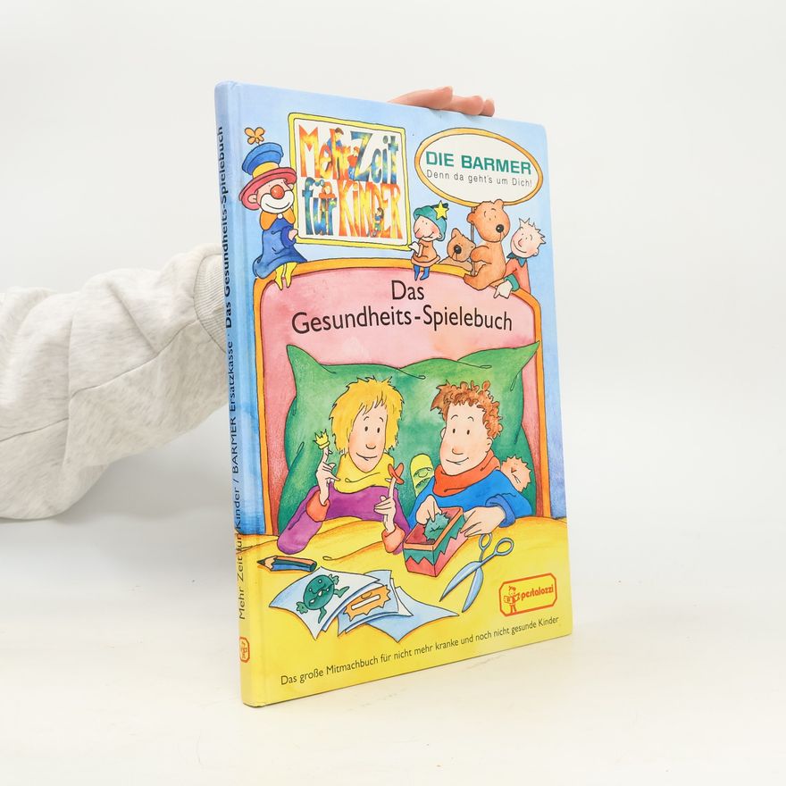 Andreas Liegerer Das Gesundheits-Spielebuch