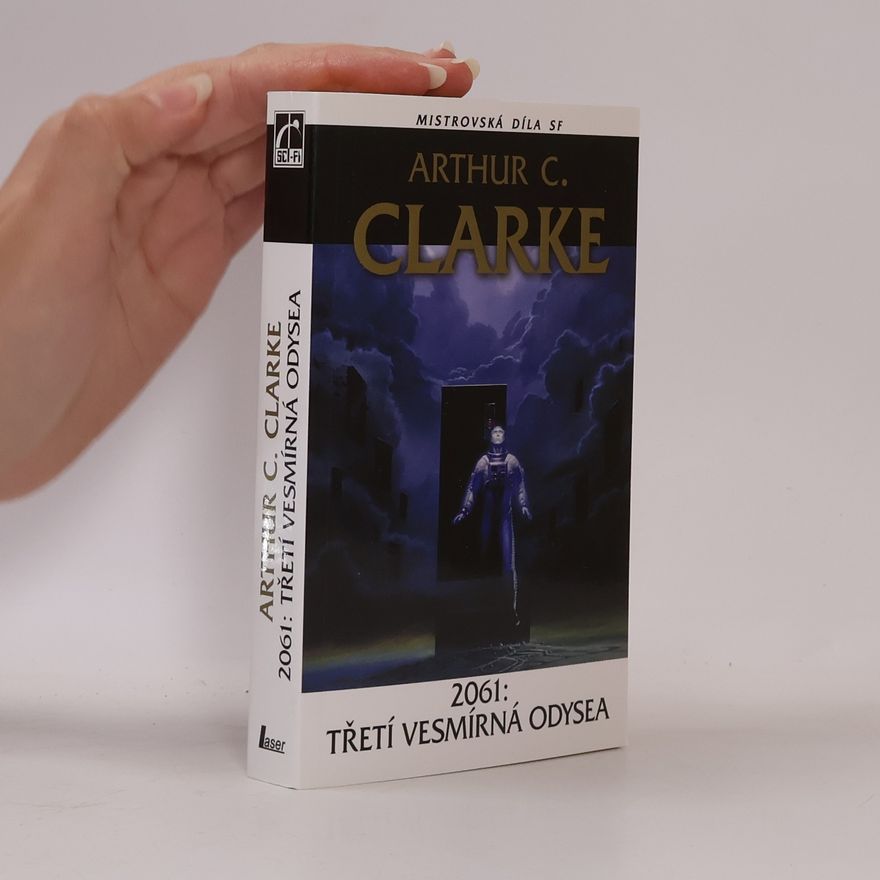 Arthur C. Clarke 2061: Třetí vesmírná odysea