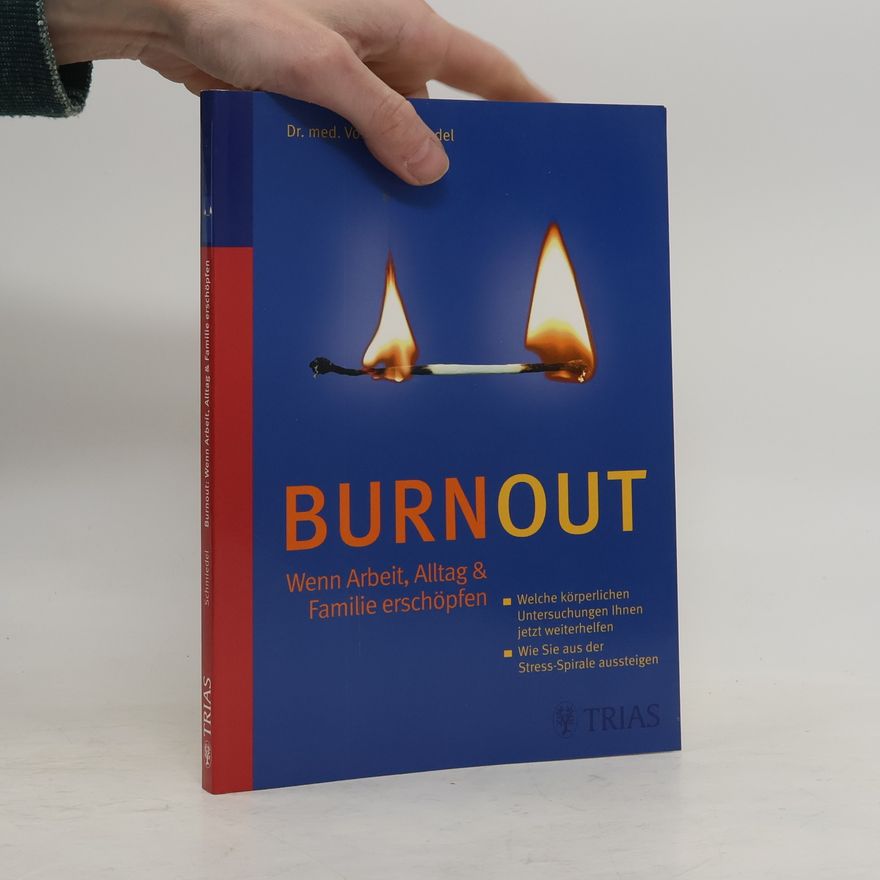 Volker Schmiedel Burnout